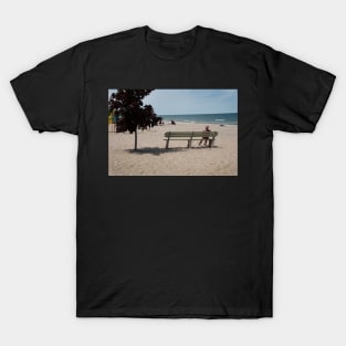 Baldy and the Tree T-Shirt